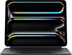 Magic Keyboard pre iPad Pro 13" (M4) – čeština (USA) – čierna