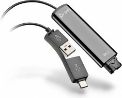 Adaptér Poly DA75 USB na QD