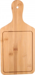 Drevená doska na pizzu - malá