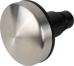 Zahrievacia koncovka k masážnej pištoli