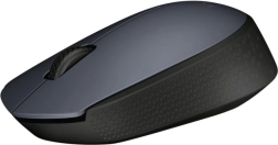 Bezdrôtová myš Logitech M170 sivá