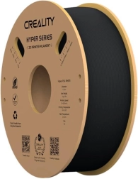 Filament Creality Hyper PLA, čierny, 1,75 mm, 1 kg