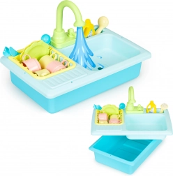 Drezík s kohútikom a 12 doplnkami