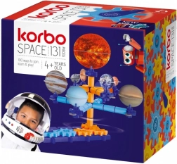 Korbo Space 131 dielikov