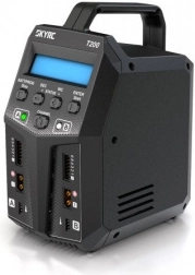 Nabíjačka SkyRC T200 duálna 2×100 W
