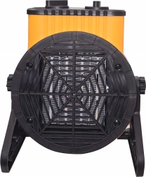 Elektrické keramické priamotopné ohrievače 2000 W s termostatom