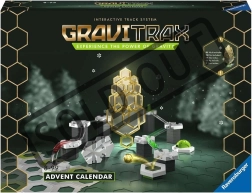 Ravensburger GraviTrax adventný kalendár – rozšírenie pre guľôčkovú dráhu