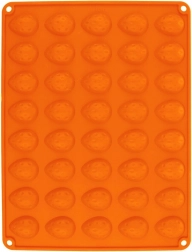 Silikónová forma na sušienky v tvare orieškov Sillinie