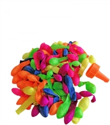 Samo-uzatváracie vodné balóniky SPORTO