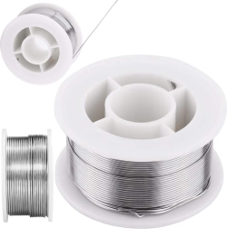 Spájkovací cín s tavidlom 1 mm, 80 g