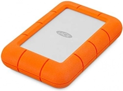 externý pevný disk LaCie Rugged Mini 5 TB USB 3.0 (2,5")