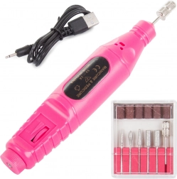 Frézka na nechty na manikúru a pedikúru