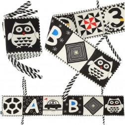 Edukačná knižka ochranný mantinel Sova