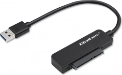 Adaptér SATA pre SSD/HDD 2.5" s USB‑C a rýchlosťou 5 Gb/s – USB 3.0