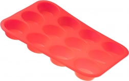 Silikónová forma na muffiny pre 12 kusov