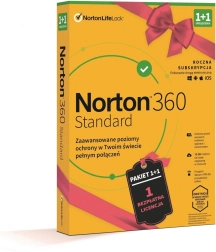 Norton 360 Standard ročná ochrana