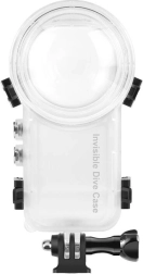 Vodotesné puzdro pre potápanie pre Insta360 X4 od PULUZ