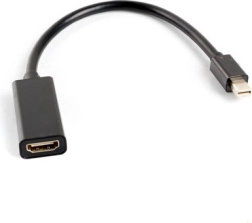 Adaptér mini DisplayPort na HDMI s káblom (aktívny, 1080p)