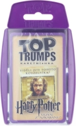 Kartová hra Harry Potter a väzeň z Azkabanu