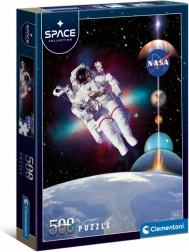 Puzzle 500 dielikov NASA kolekcia