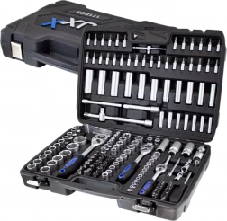 Sada náradia 171 dielov z ocele CrV v kufri ABS