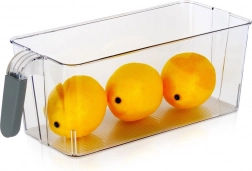 Organizér do chladničky s úchytom 30 × 13 × 11,5 cm