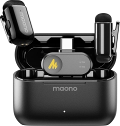 Bezdrôtový mikrofón Maono WM622 PC2 pre iPhone a iPad
