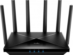 Gigabitný dual-band Wi‑Fi 7 router BE6500