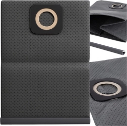 Filtračný sáčok do vysávača KAMINER, znovupoužiteľný textilný filter 5,5 l