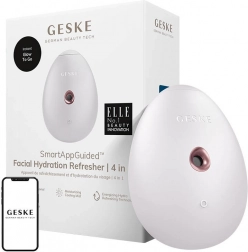Geske 4-v-1 tvárový hydratačný sprej s aplikáciou (starlight)