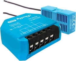 Shelly 1L Gen3 WiFi jednokanálový regulátor osvetlenia