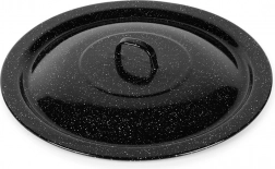 Smaltovaný poklop na kotlík 40 cm, 13 l