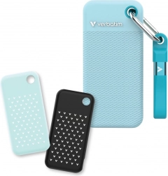 Prenosný SSD disk VERBATIM Pocket SSD Summer Edition 1 TB, USB‑C 3.2 Gen 2