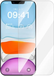 Súkromné tvrdené sklo Baseus Superior HD pre iPhone 11 Pro/X/XS