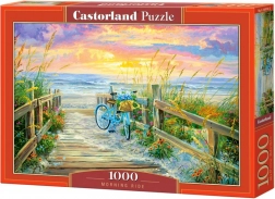 Puzzle 1000 prvkov Ranná jazda