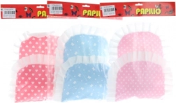 Farebná perinka pre bábiky 45–50 cm