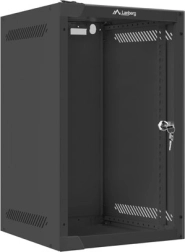 Závesná skrinka 10 palcov čierna