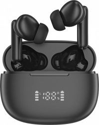 bezdrôtové slúchadlá TWS AUDEEO Navigator s LED displejom
