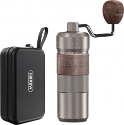 Ručný mlynček na kávu HiBREW s nastaviteľným mletím