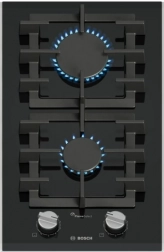 Plynová varná doska Bosch s FlameSelect