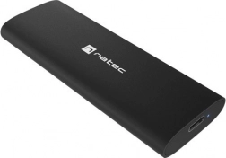 Externý SSD box Natec Rhino M.2 NVMe USB-C 3.1 Gen 2