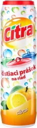 Citra čistiaci prášok na riad Citrus 400 g