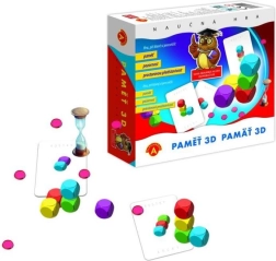 Alexander Pamäťová hra 3D