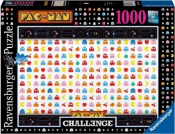 Ravensburger puzzle Challenge PAC-MAN 1000 dielikov
