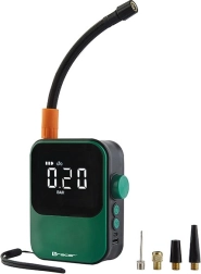 Tracer prenosný automobilový kompresor s powerbankou a LED
