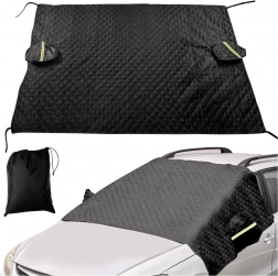 Vodotesná slnečná clona na okná auta