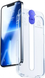 celoplošné tvrdené sklo JOYROOM pre iPhone 14 Plus 6,7"