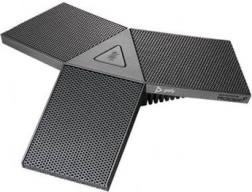 Rozširujúci stolový mikrofón pre videokonferencie POLY Studio X50/X52/X70 USB