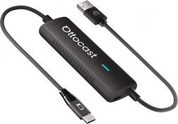 Bezdrôtový adaptér do auta Ottocast Mirror Touch s technológiou MirrorCast