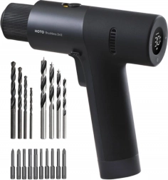 Bezkartáčová vŕtačka Hoto 12V
